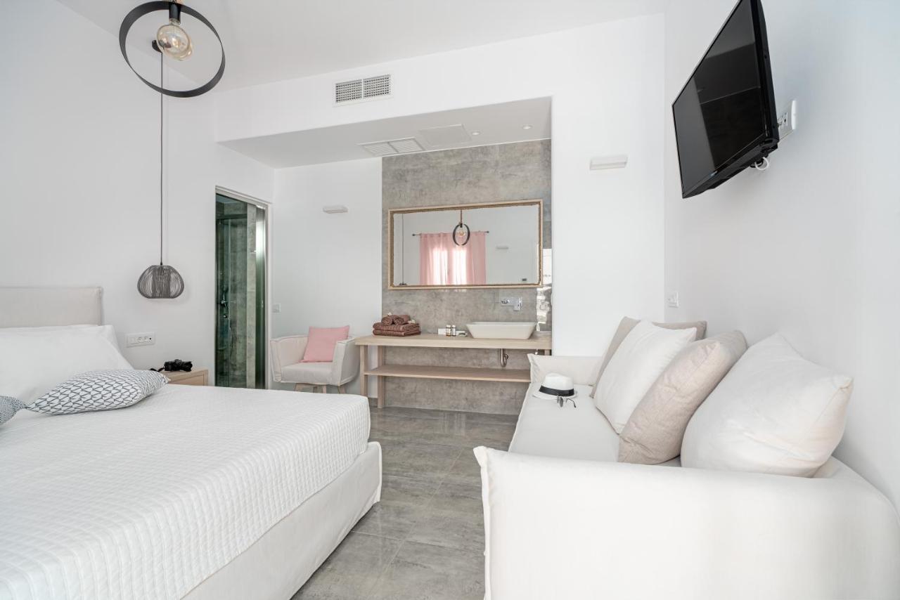 Le Ciel Suites & Villas Mykonos Town Exterior photo
