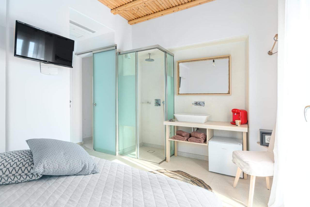 Le Ciel Suites & Villas Mykonos Town Exterior photo