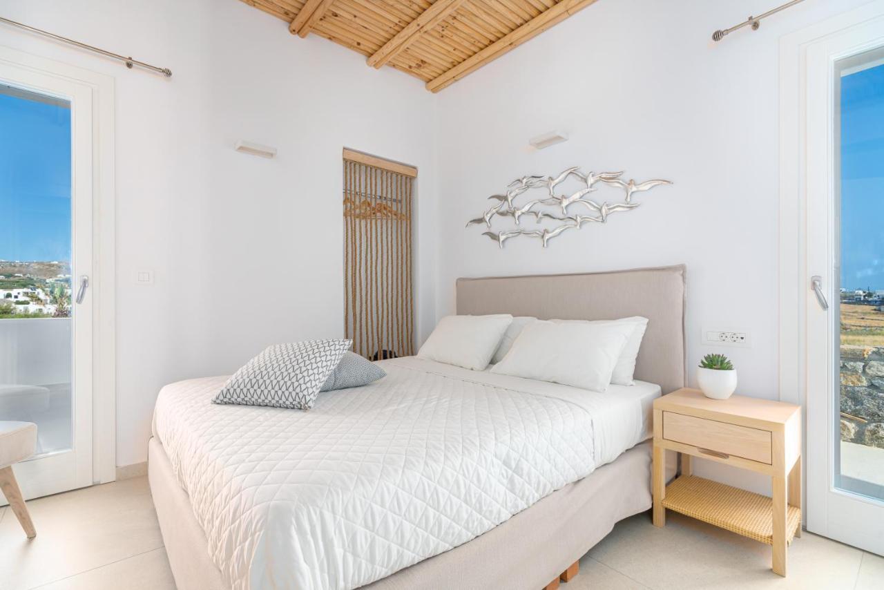 Le Ciel Suites & Villas Mykonos Town Exterior photo