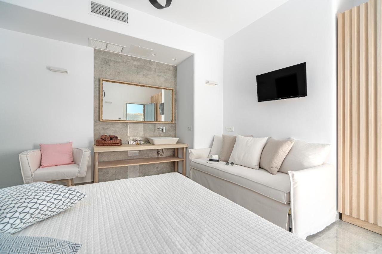 Le Ciel Suites & Villas Mykonos Town Exterior photo