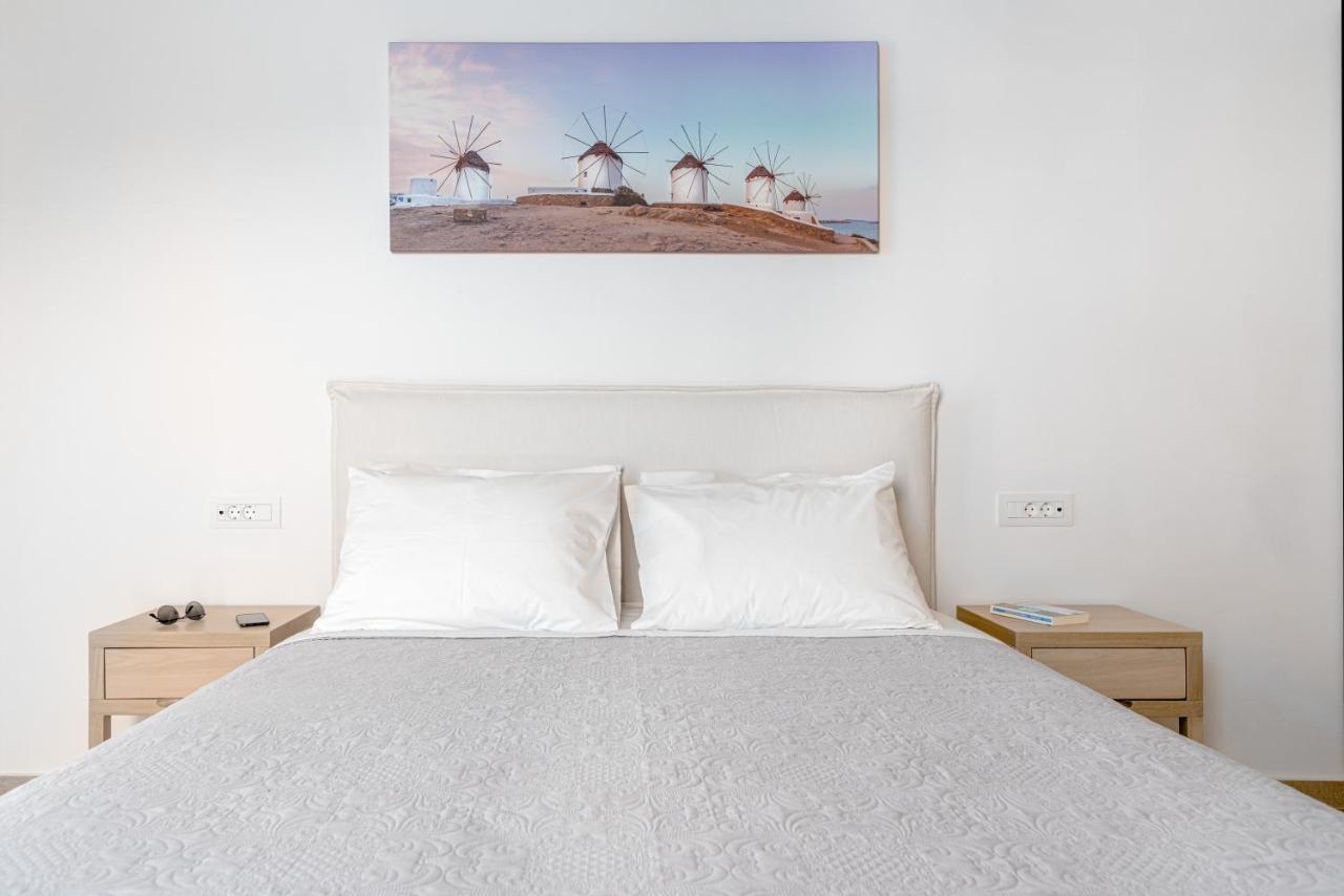 Le Ciel Suites & Villas Mykonos Town Exterior photo