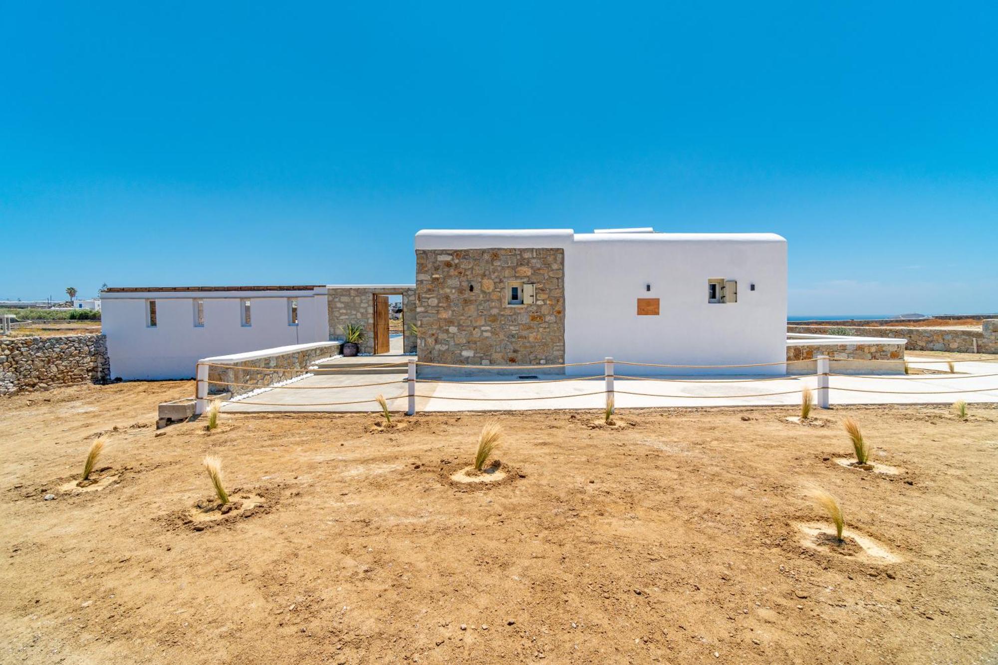 Le Ciel Suites & Villas Mykonos Town Exterior photo
