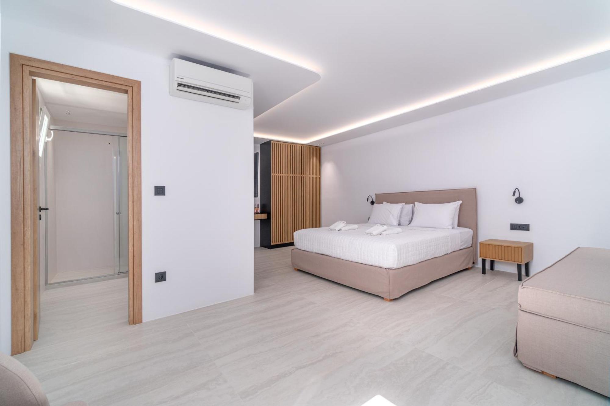 Le Ciel Suites & Villas Mykonos Town Exterior photo