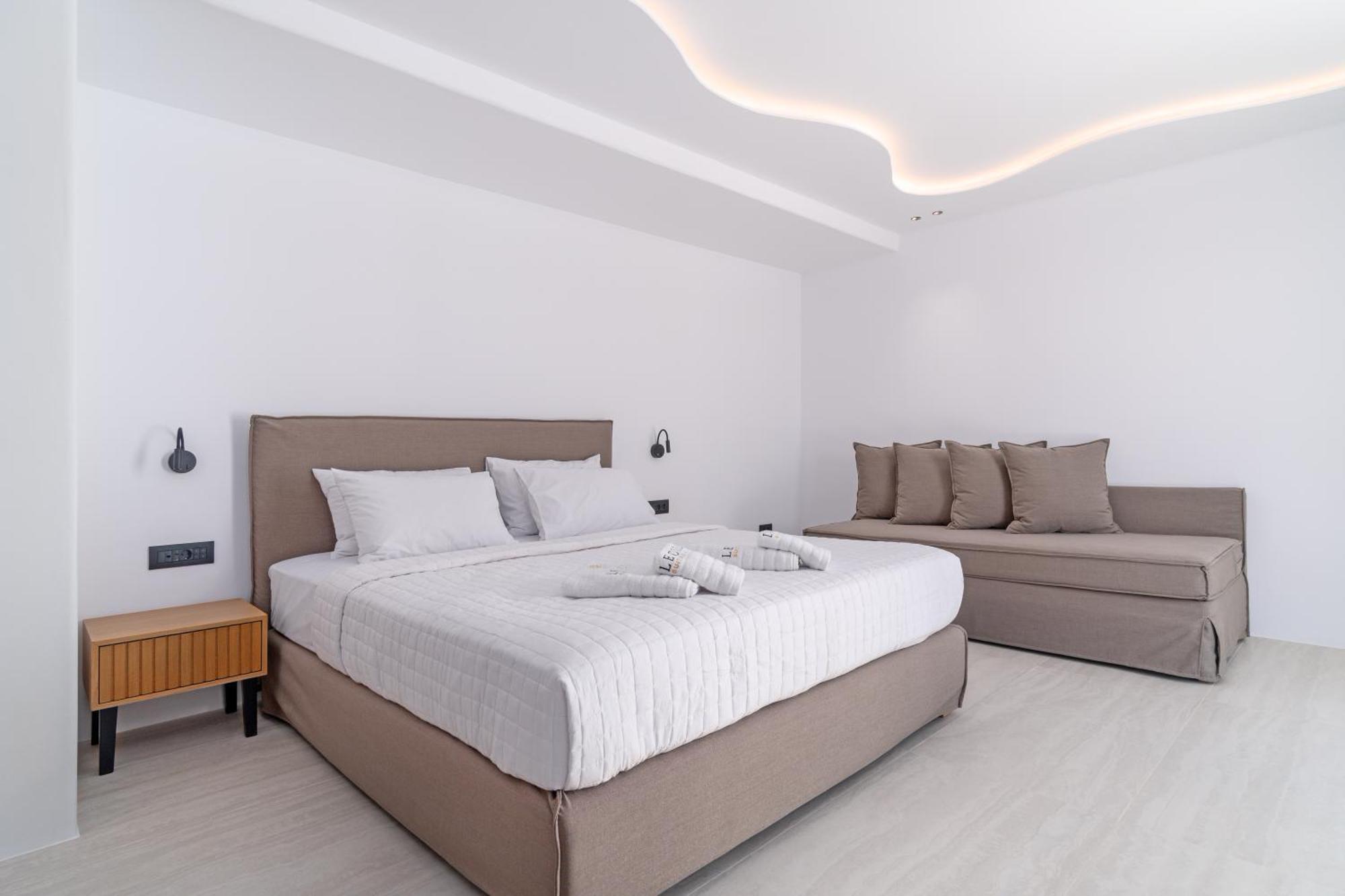Le Ciel Suites & Villas Mykonos Town Exterior photo