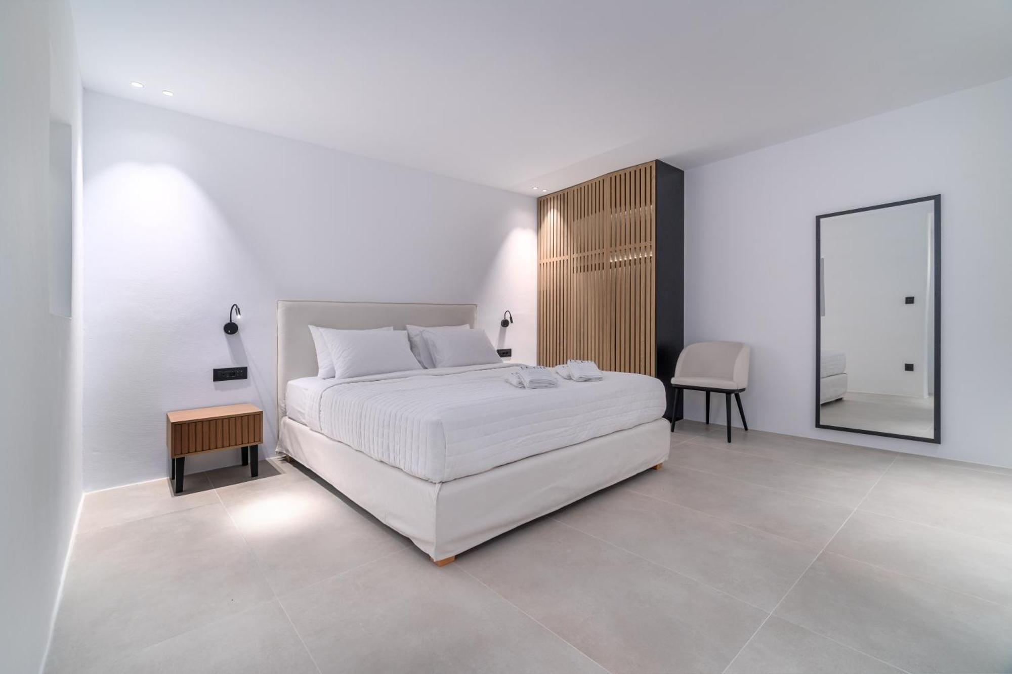 Le Ciel Suites & Villas Mykonos Town Exterior photo