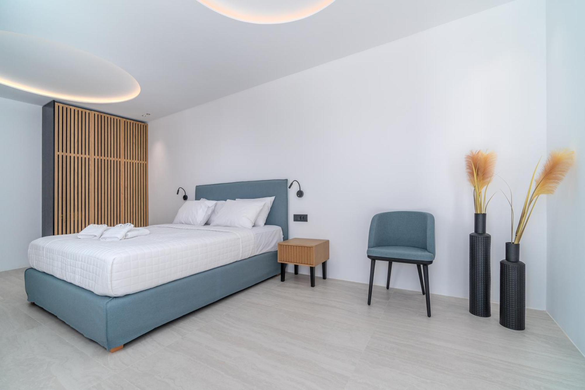 Le Ciel Suites & Villas Mykonos Town Exterior photo