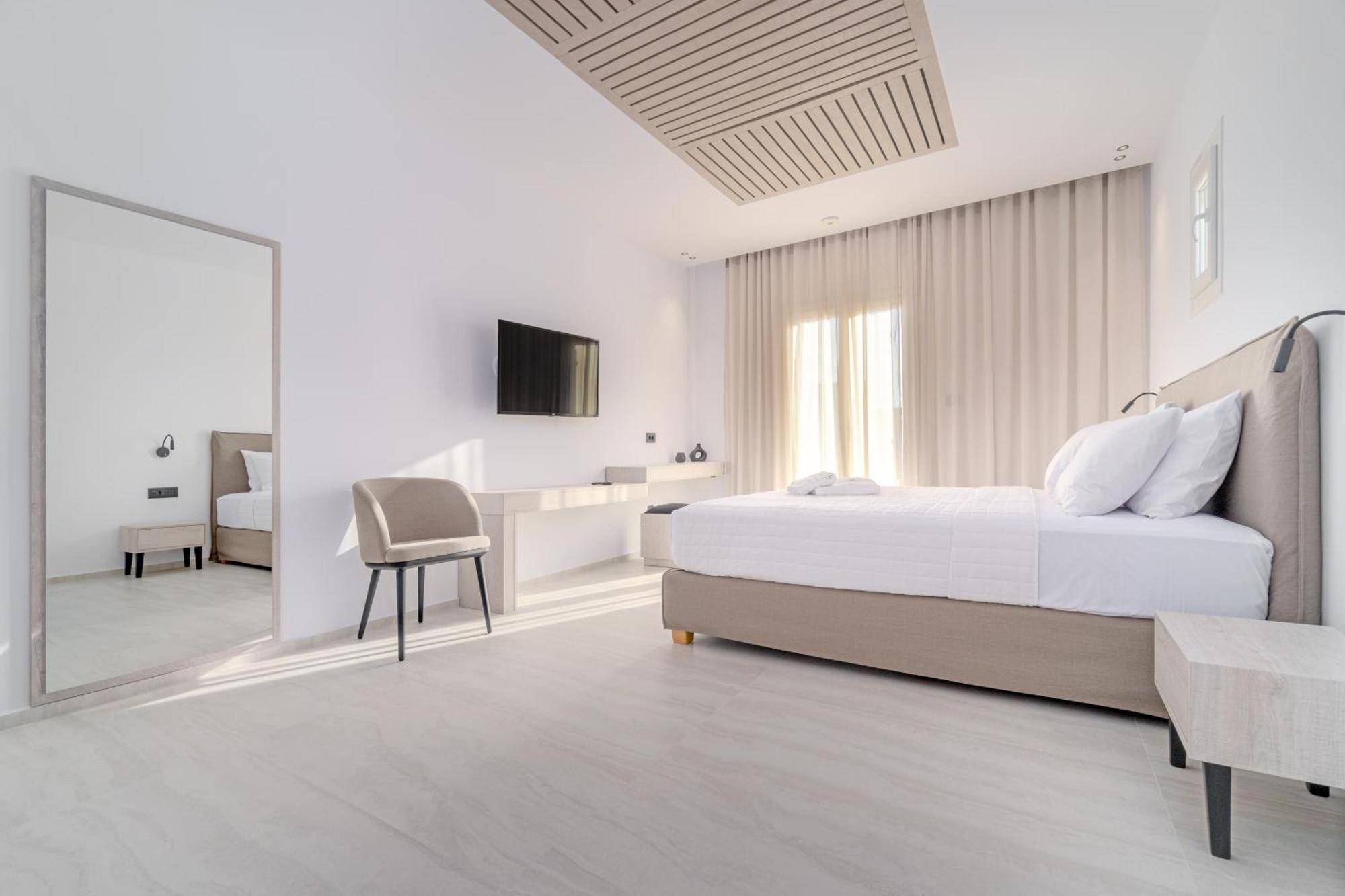 Le Ciel Suites & Villas Mykonos Town Exterior photo