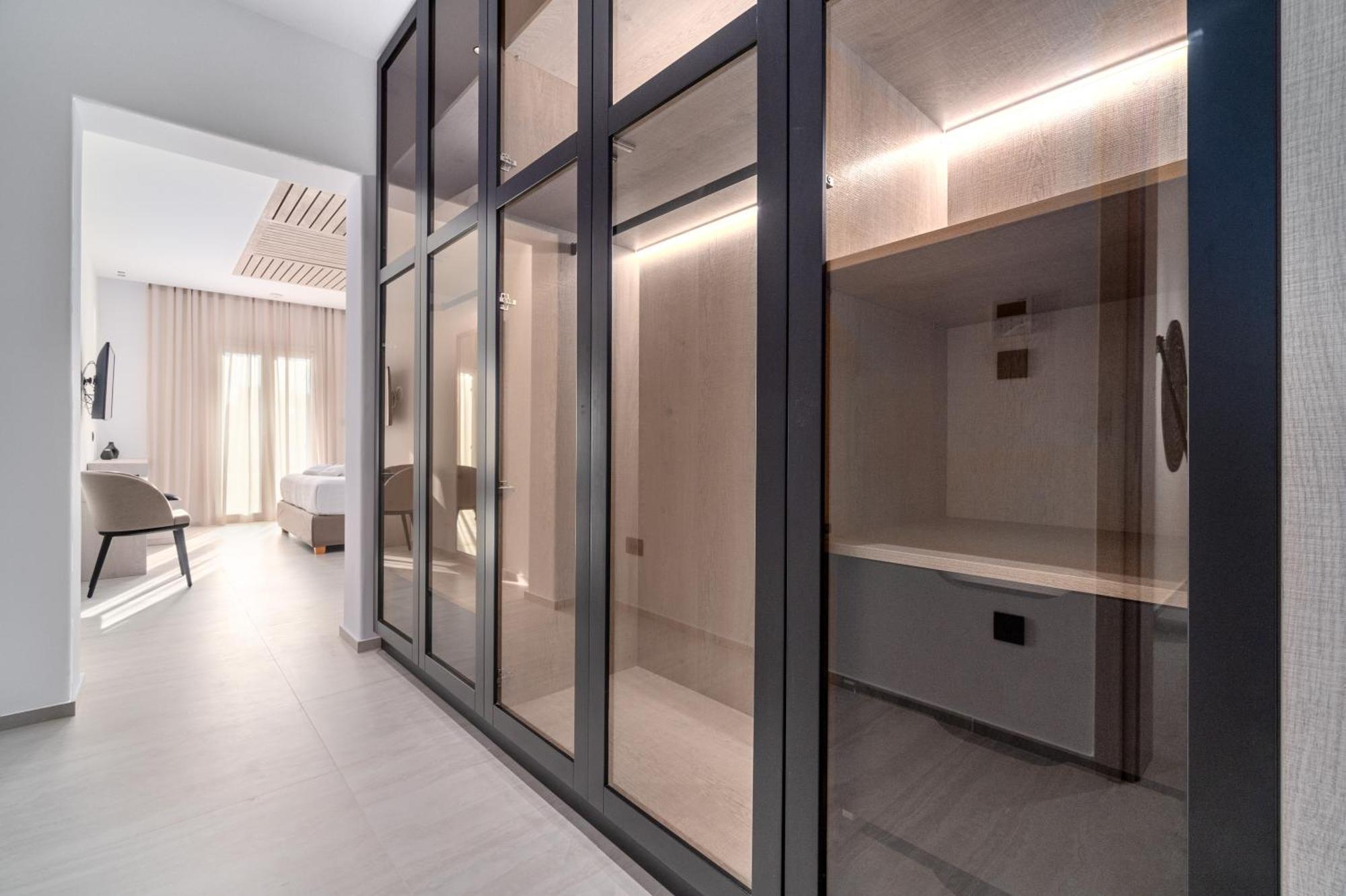 Le Ciel Suites & Villas Mykonos Town Exterior photo