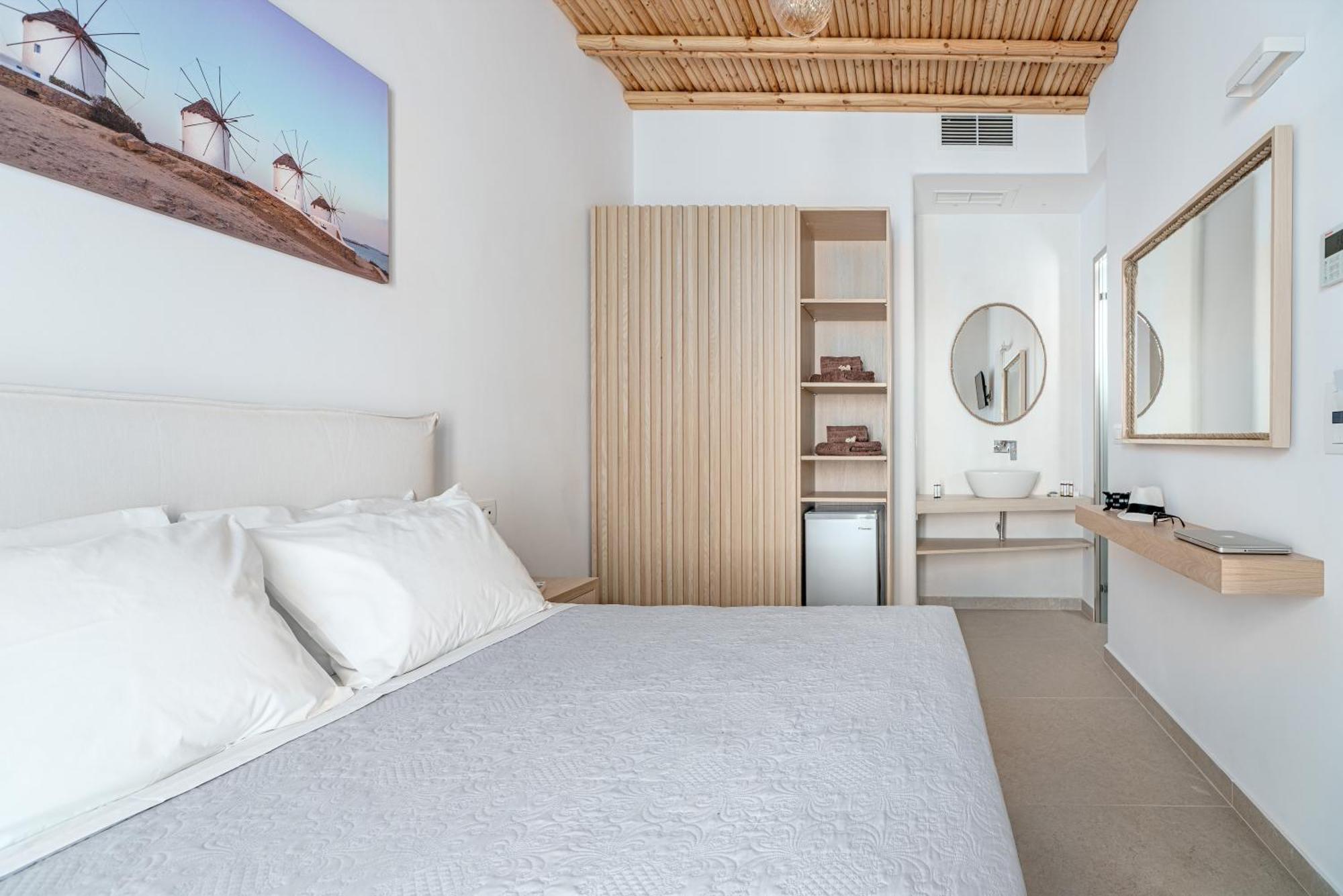 Le Ciel Suites & Villas Mykonos Town Exterior photo